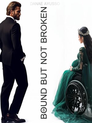 cover image of Bound but not Broken